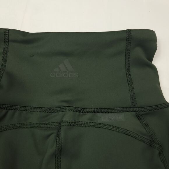 ADIDAS ORIGINALS X Universal Standard 3-stripe High Waist 7/8 Activewear FJ7471 - Picture 13 of 14